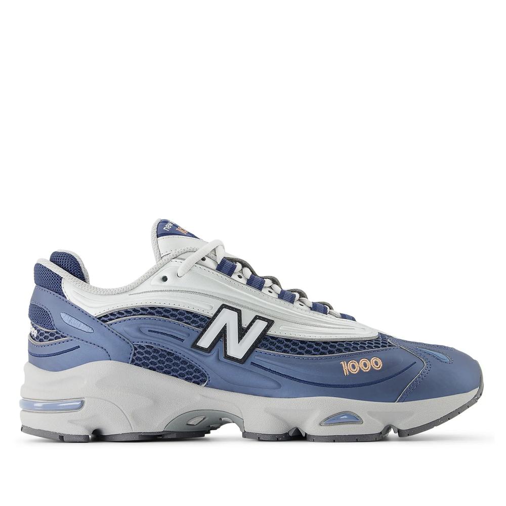 Unisex cipő New Balance M1000P - kék