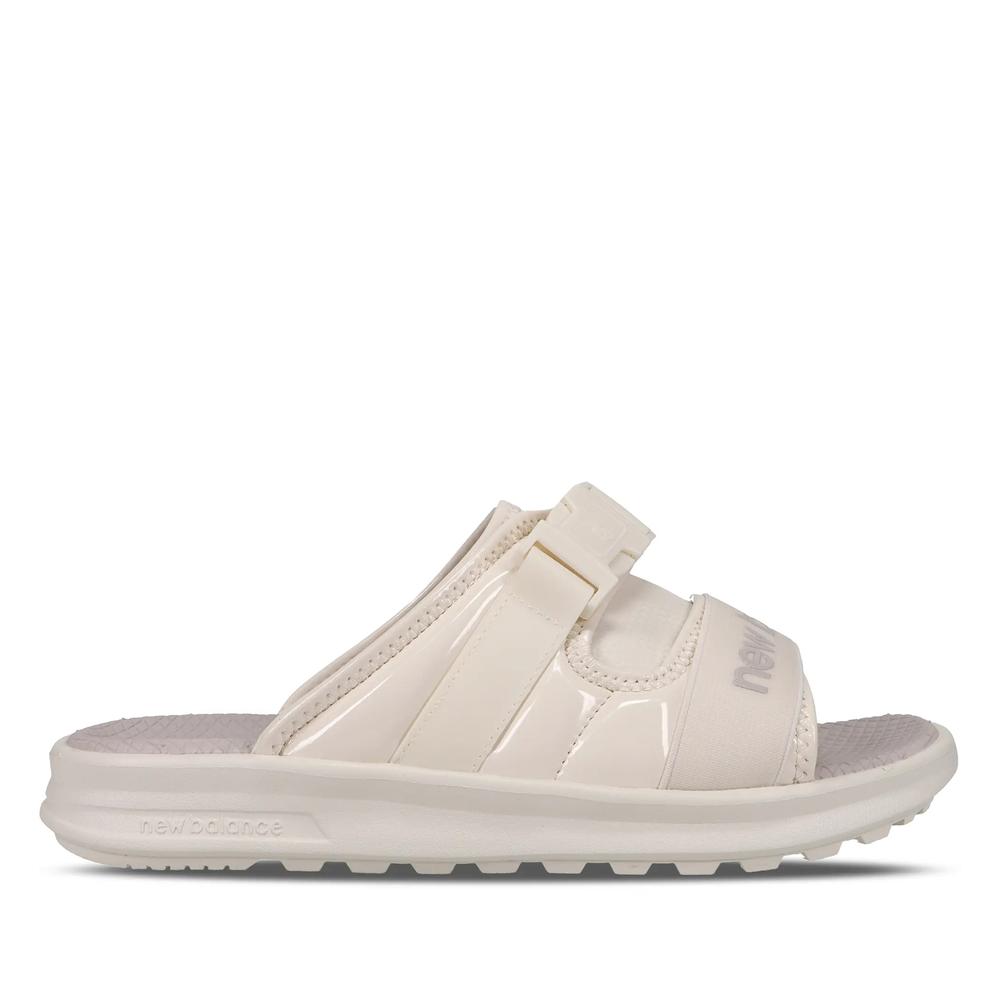 Flip Flop New Balance SWA330F3 - bézs