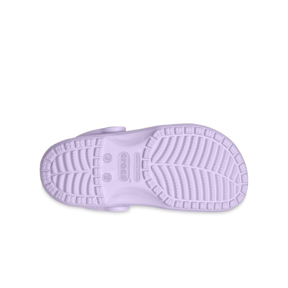 Flip Flop fiatalos Crocs Classic Clog 206991-530 - lila