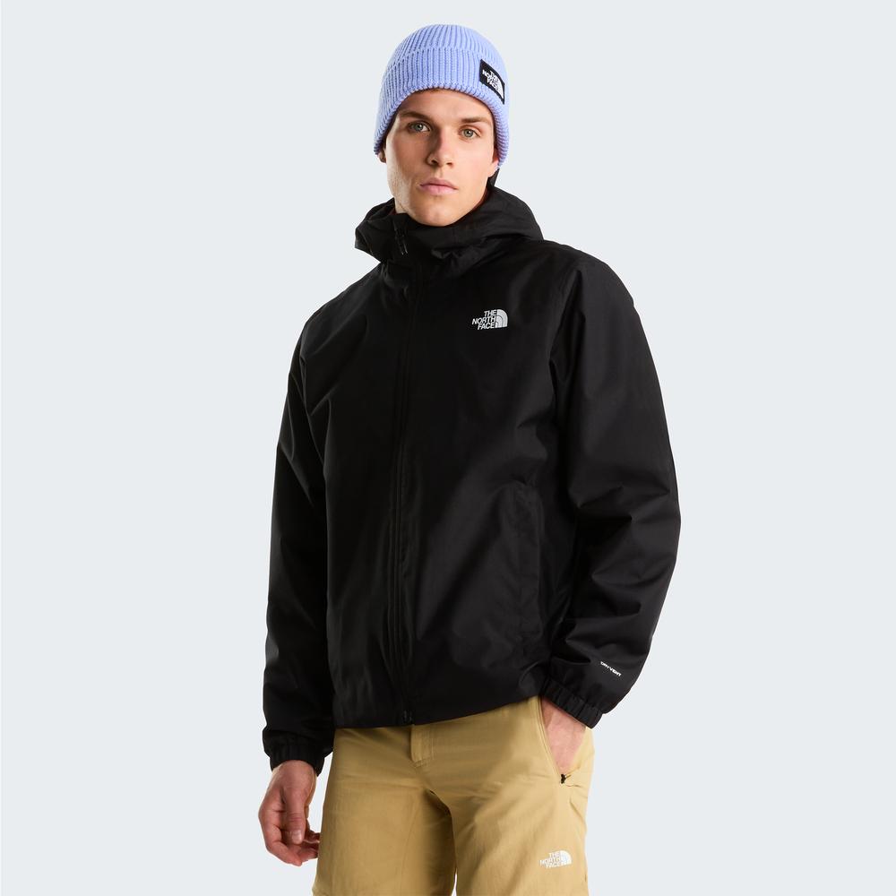 Férfi dzseki The North Face Quest DryVent 0A8G0RJK31 - fekete