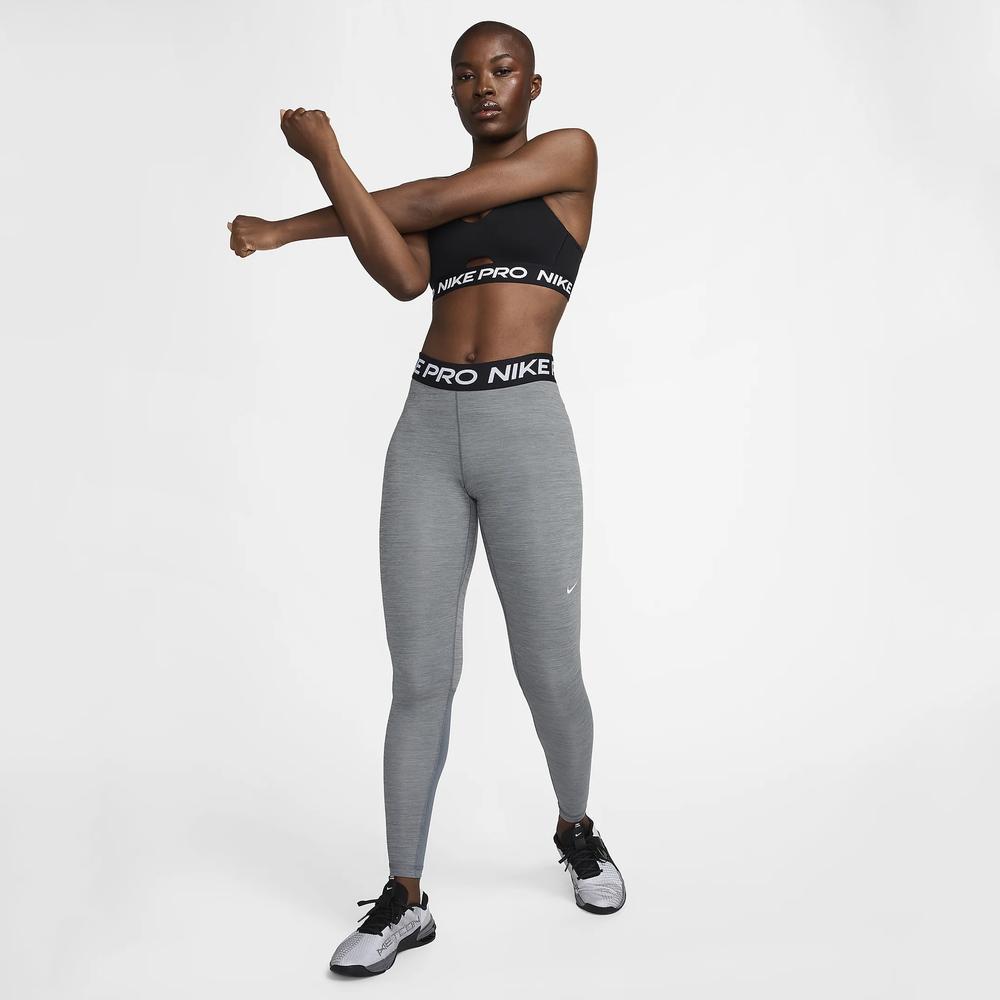 Legginsy Nike Pro CZ9779-084 - szürke