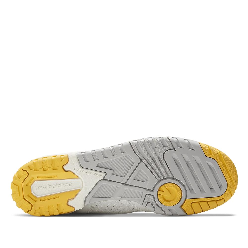 Unisex cipő New Balance BB650RCG – fehér