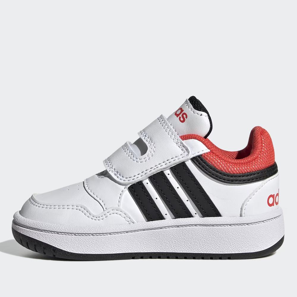 Cipő gyerek adidas Hoops 3.0 CF I H03860 - fehér