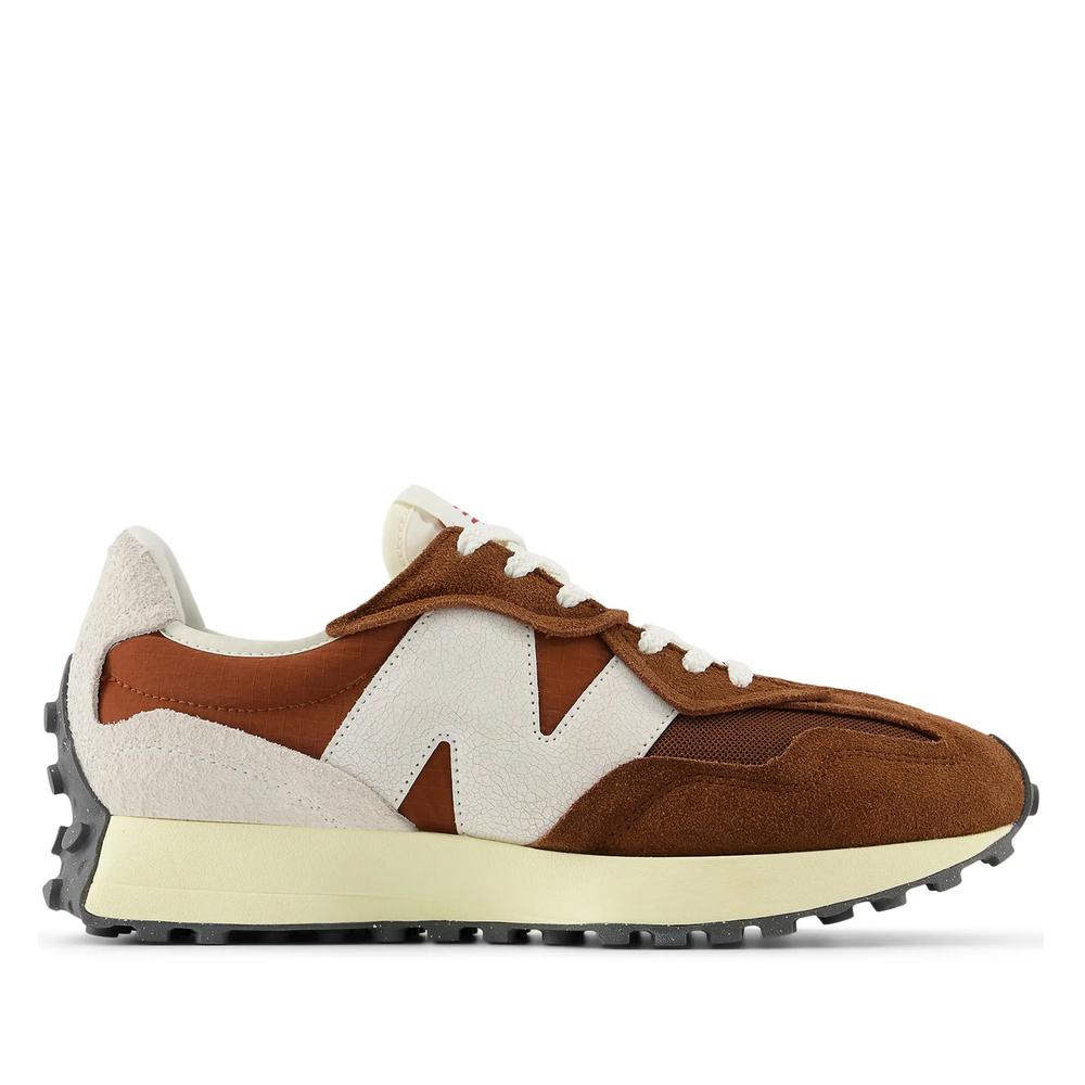 Unisex cipő New Balance U327WRL - barna