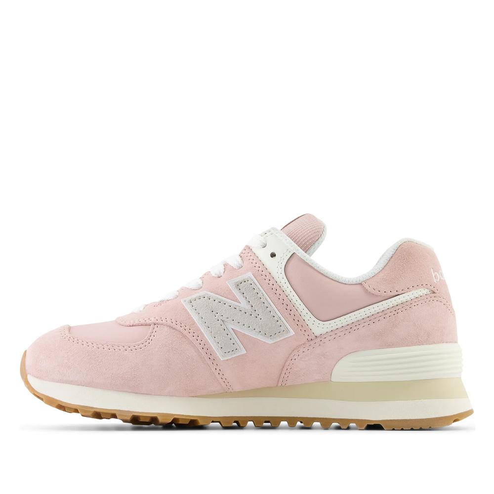 Cipő New Balance WL574QE2 - rózsaszín