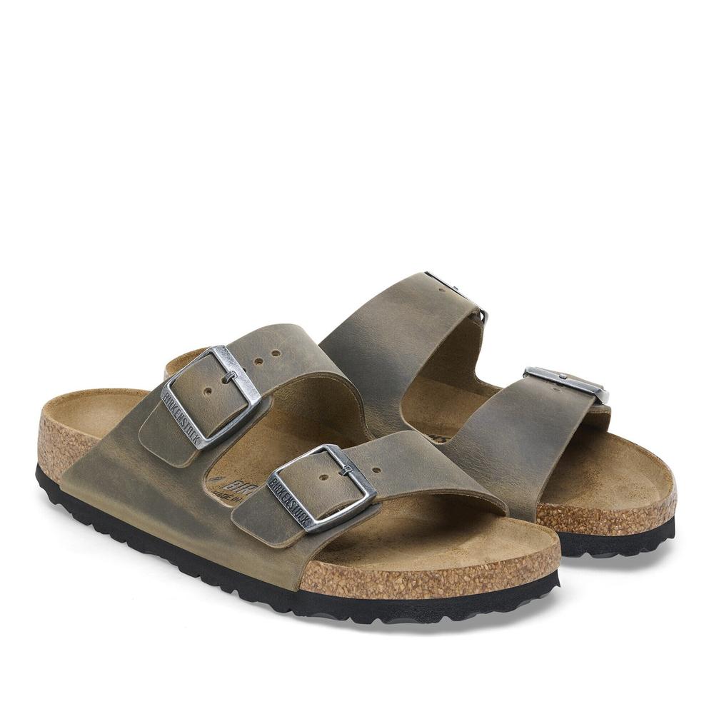 Flip Flop unisex Birkenstock Arizona 1027022 - zöld
