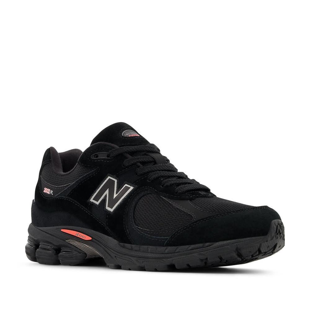 Unisex cipő New Balance U2002RG - fekete