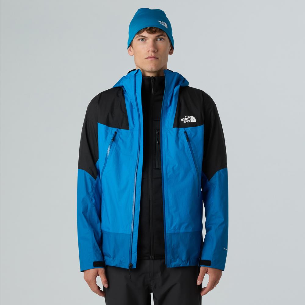 Férfi dzseki The North Face Signal 2.5L DryVent 0A87GRJT31 - kék
