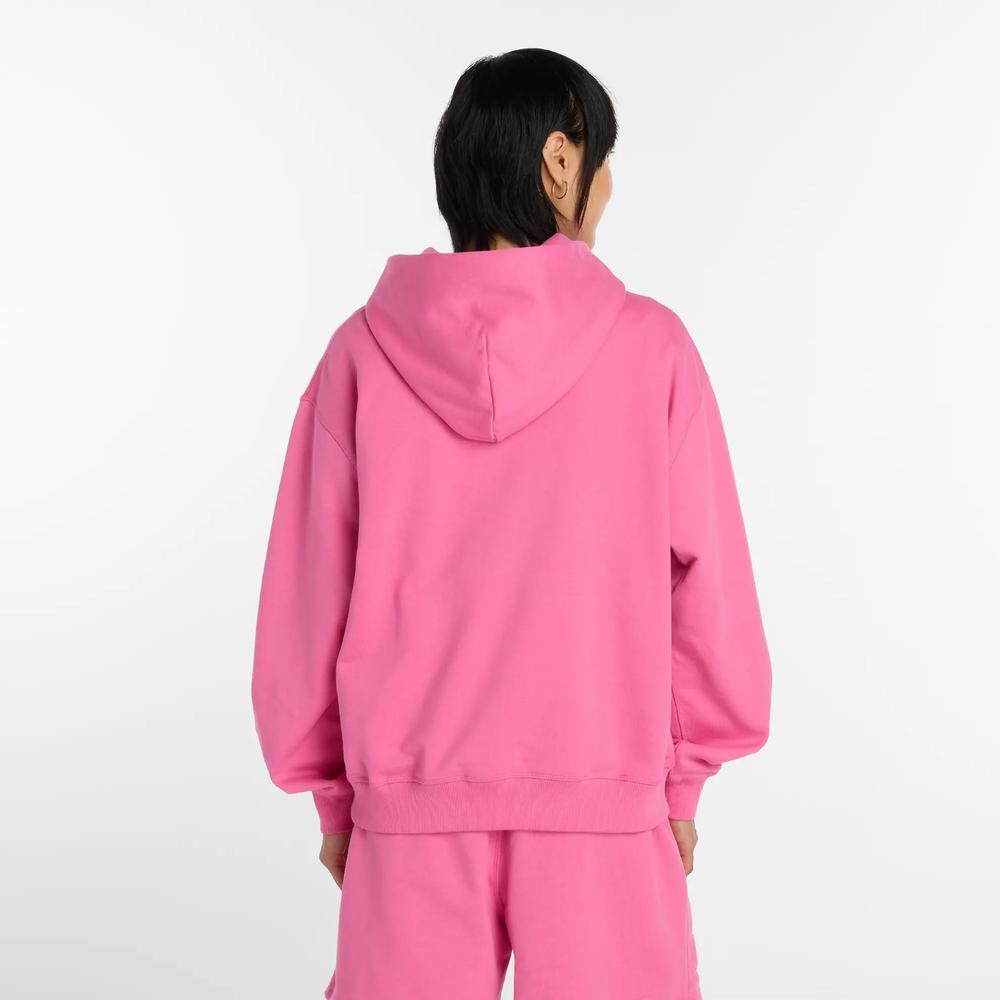 Női felső New Balance WT51501AAC - rózsaszín