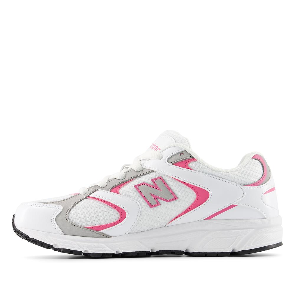 Gyerek cipő unisex New Balance G4083MY - fehér