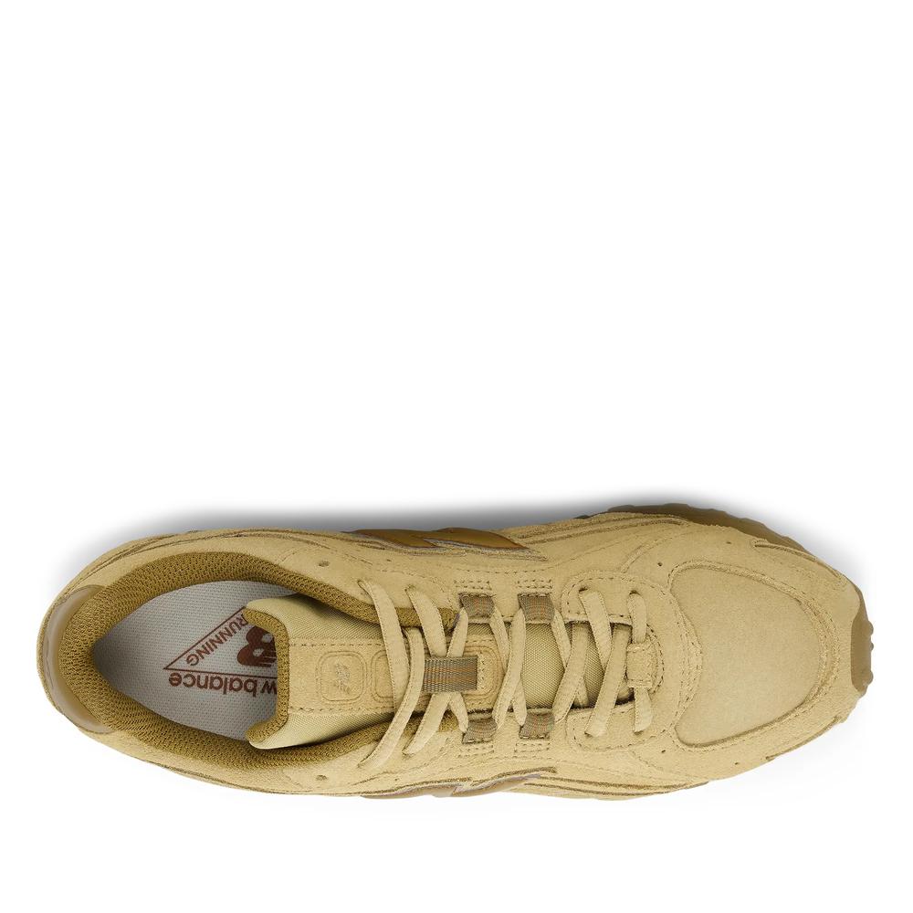 Unisex cipő New Balance U204LFSP - barna