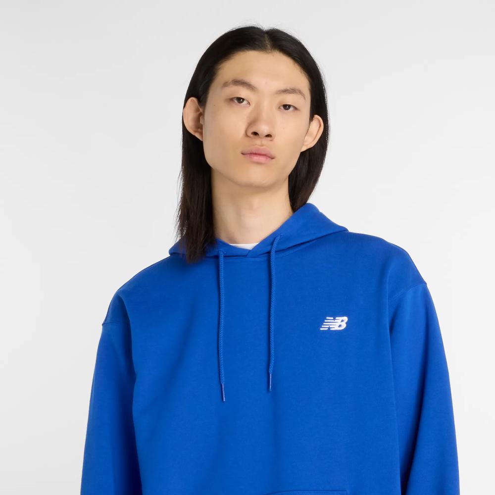Férfi felső New Balance MT41508BUM - kék