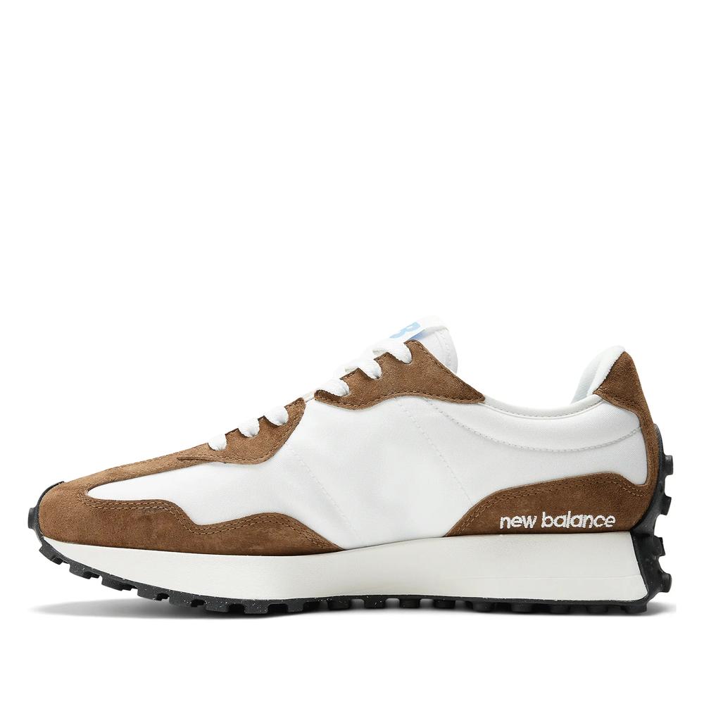 Cipő New Balance U327LG - barna