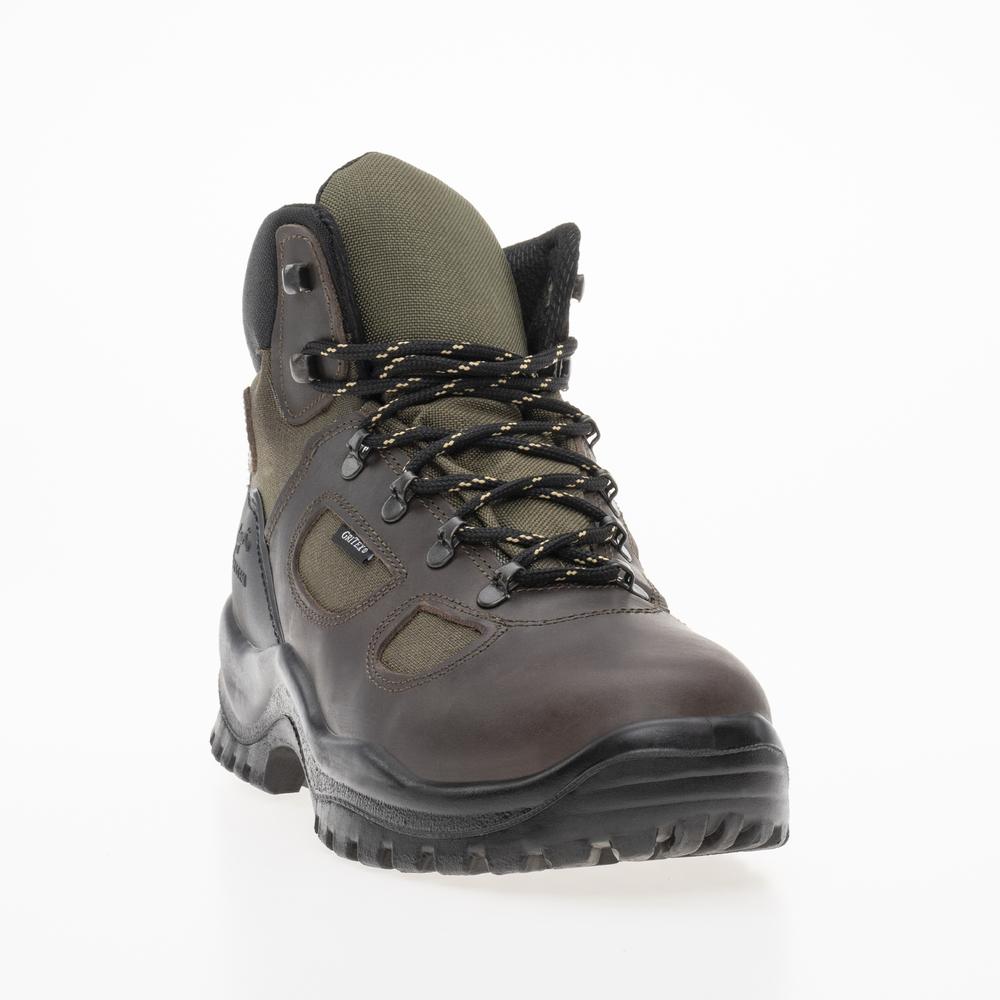 Cipő Grisport Marrone Dakar Trekking 626DV91G - barna