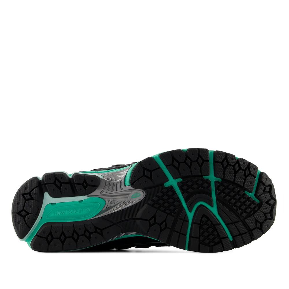 Unisex cipő New Balance U19068O6 - fekete