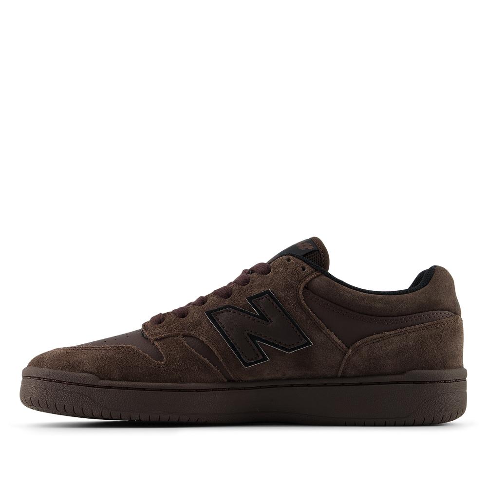 Férfi cipő New Balance Numeric UN480CHC - barna