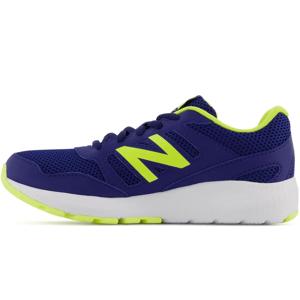 Gyermekcipő New Balance YK570VL2 – sötétkék