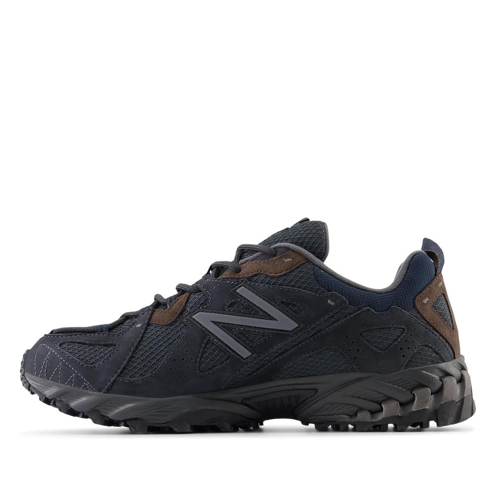 Cipő New Balance ML610TP – fekete