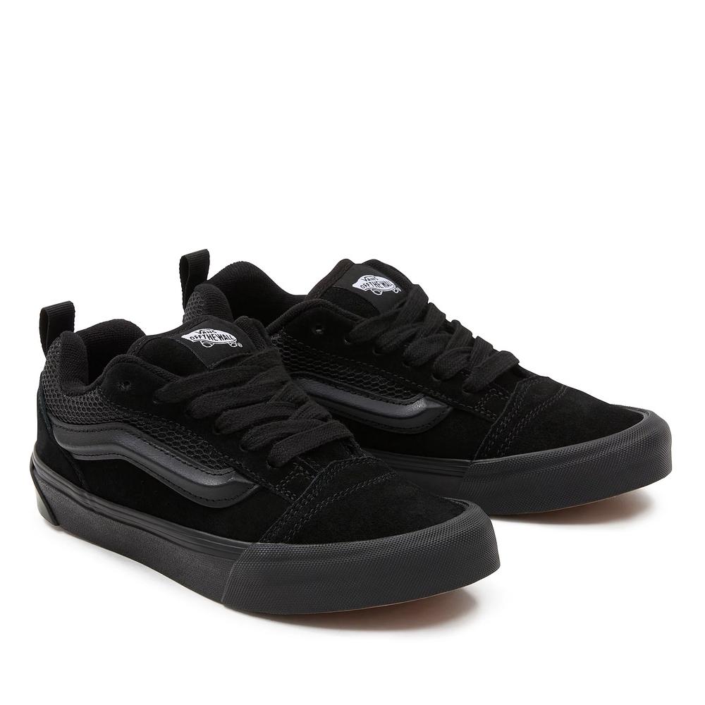 Cipő Vans KNU Skool VN0009QCBKA1 - fekete