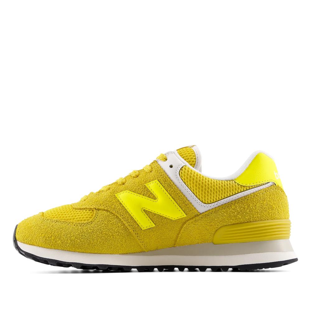 Unisex cipő New Balance U5749BU - sárga
