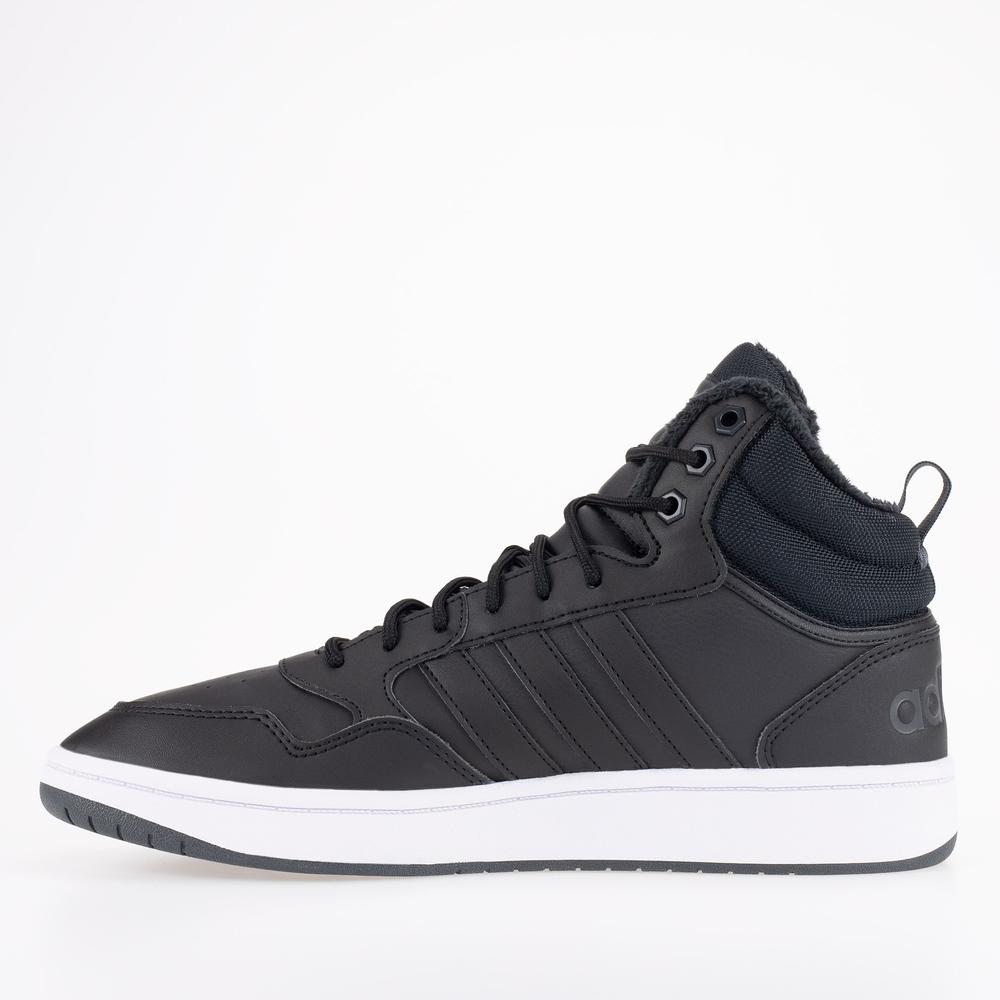 Cipő adidas Hoops 3.0 Mid Winterized GZ6679 - fekete