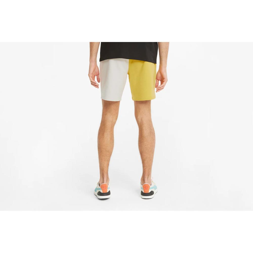 Rövidnadrág Puma Classics Block 534604-65 - többszínű