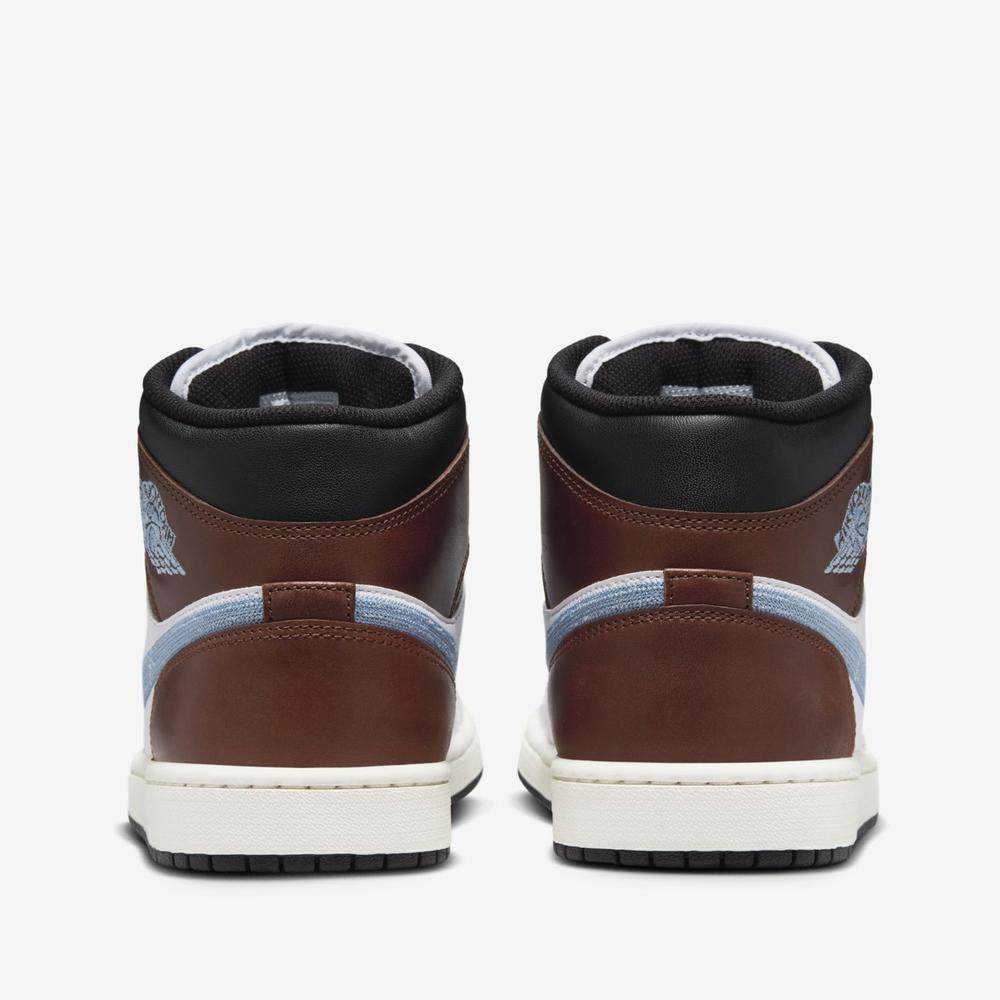 Cipő Nike Air Jordan 1 Mid SE FQ7831-142 - fehér