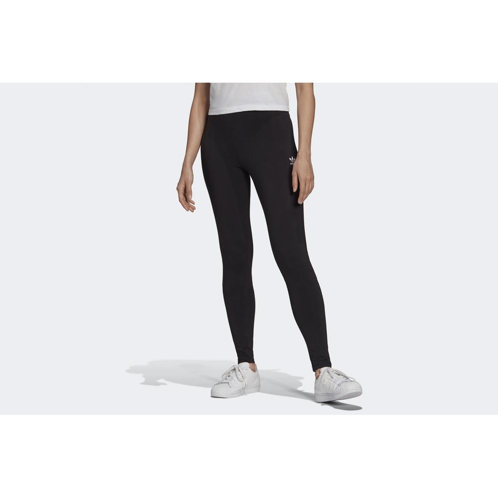 Alsonadrág adidas Originals Loungewear Adicolor Essentials Tights H06625 - fekete