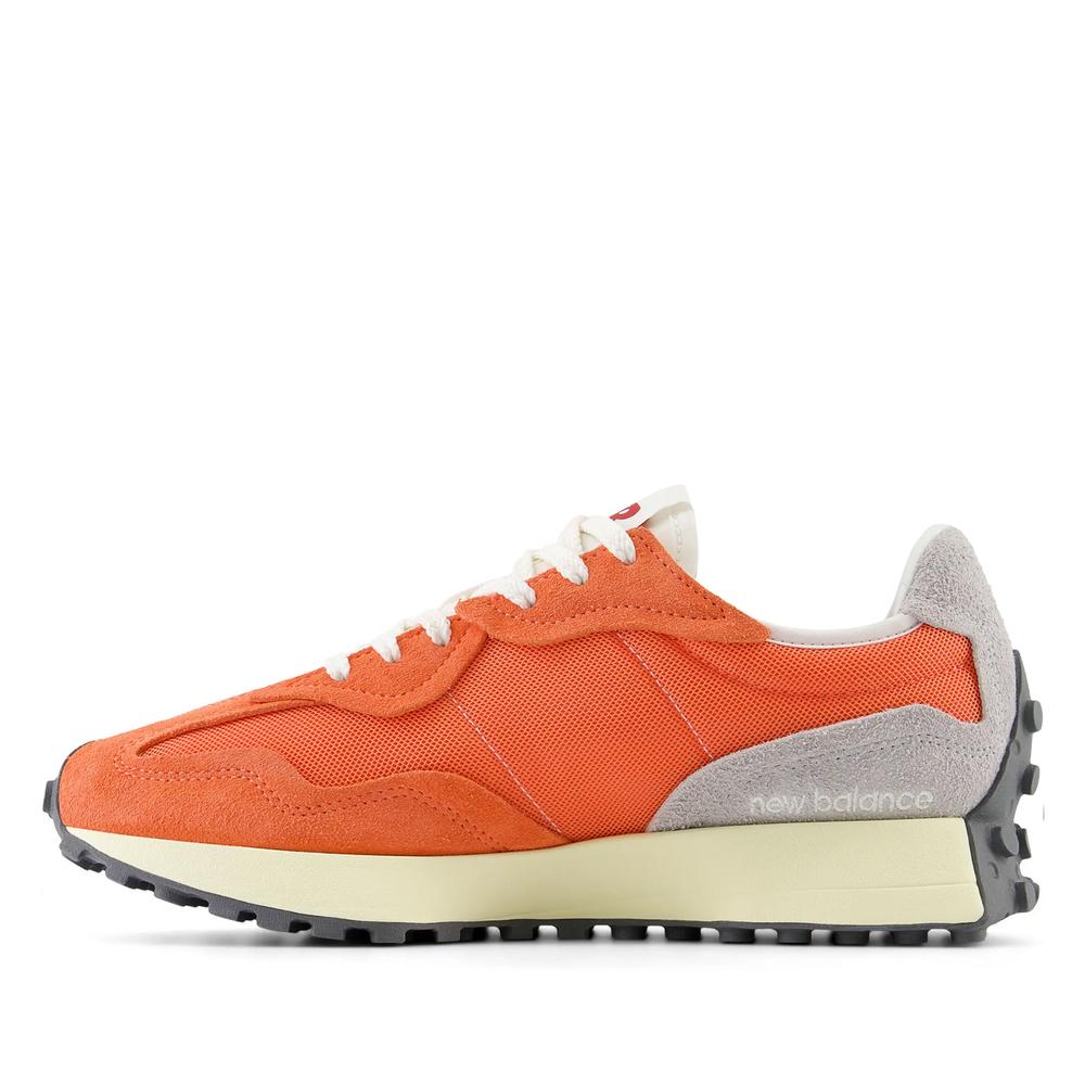 Unisex cipő New Balance U327WRC - narancs