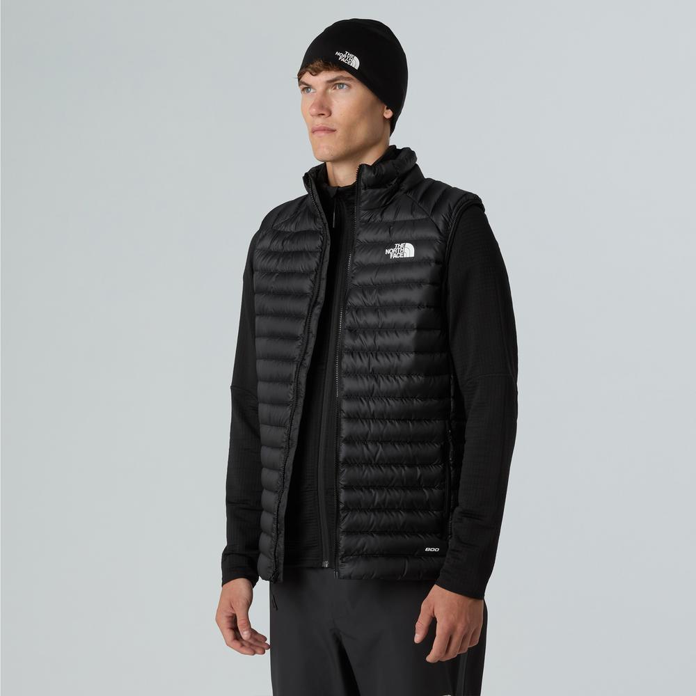 Mellény férfi The North Face Bettaforca 0A87GZ4HF1 - fekete