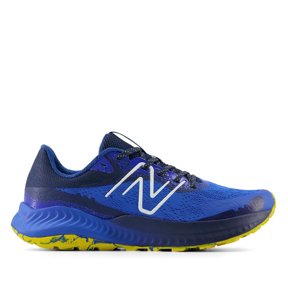 Férfi cipő New Balance DynaSoft Nitrel v5 MTNTRRL5 – kék