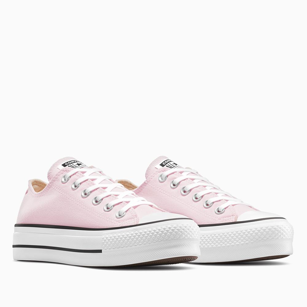 Női cipő Converse Chuck Taylor All Star Lift Platform A11875C - rózsaszín