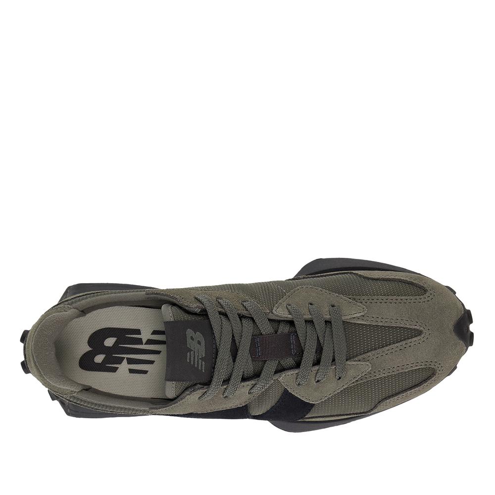 Unisex cipő New Balance U327346 - zöld