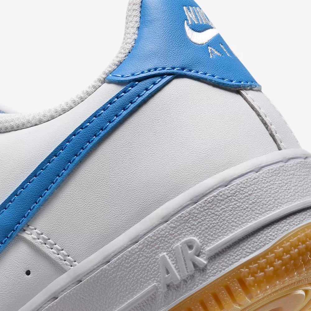 Gyerek cipő Nike Air Force 1 FV5948-115 - fehér