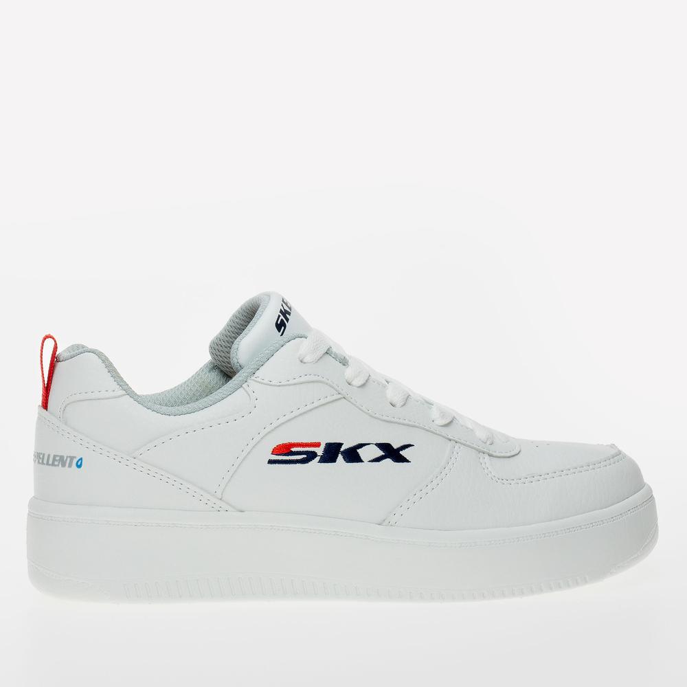 Cipő Skechers Sport Court 92 405696LWHT - fehér
