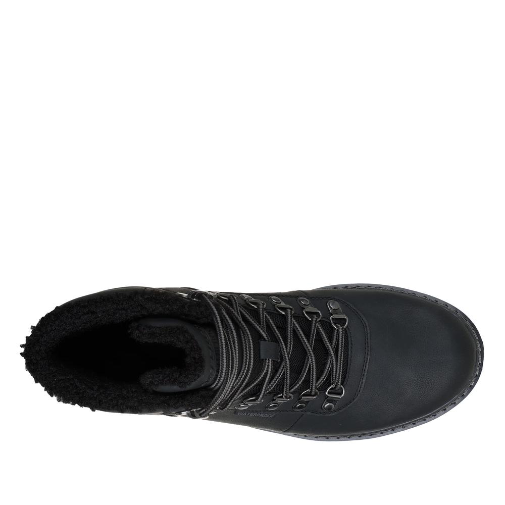 Cipő férfi Skechers Corado Memphis 205623BLK - fekete