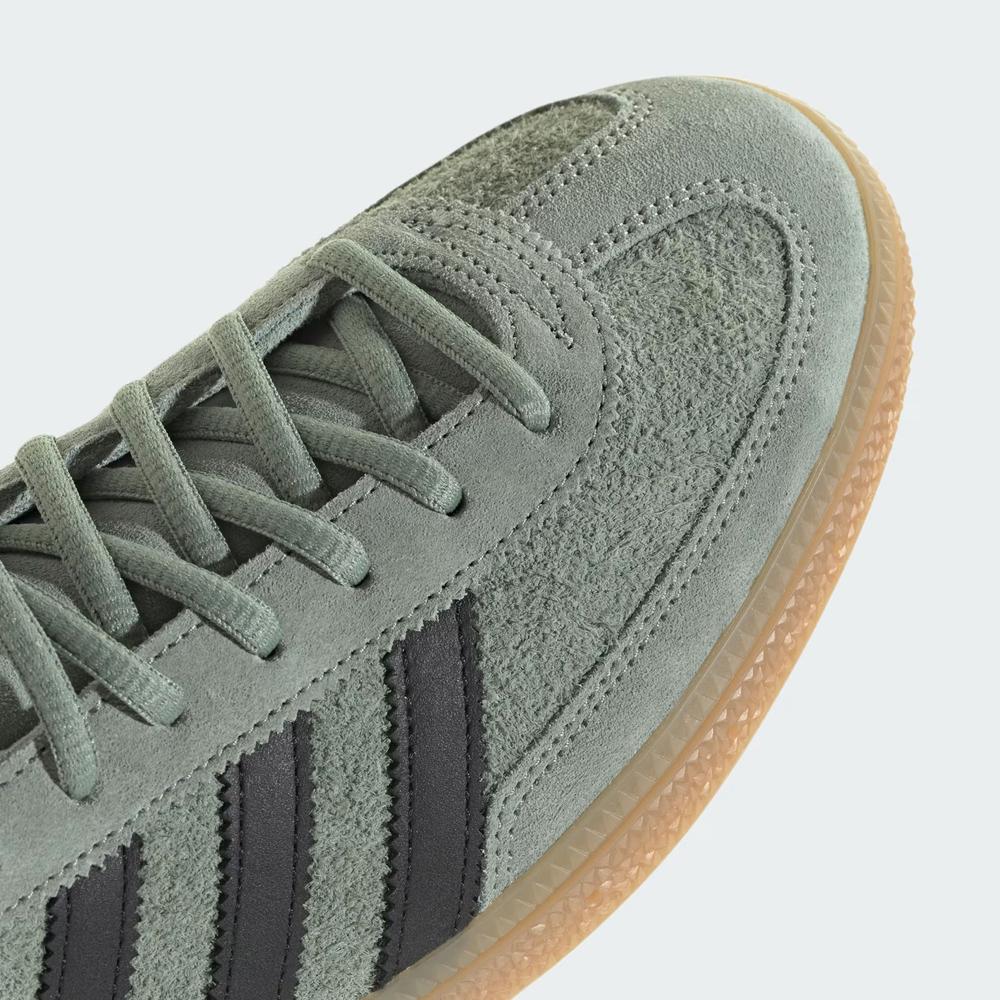 Unisex cipő adidas Originals Handball Spezial IH6507 - zöld