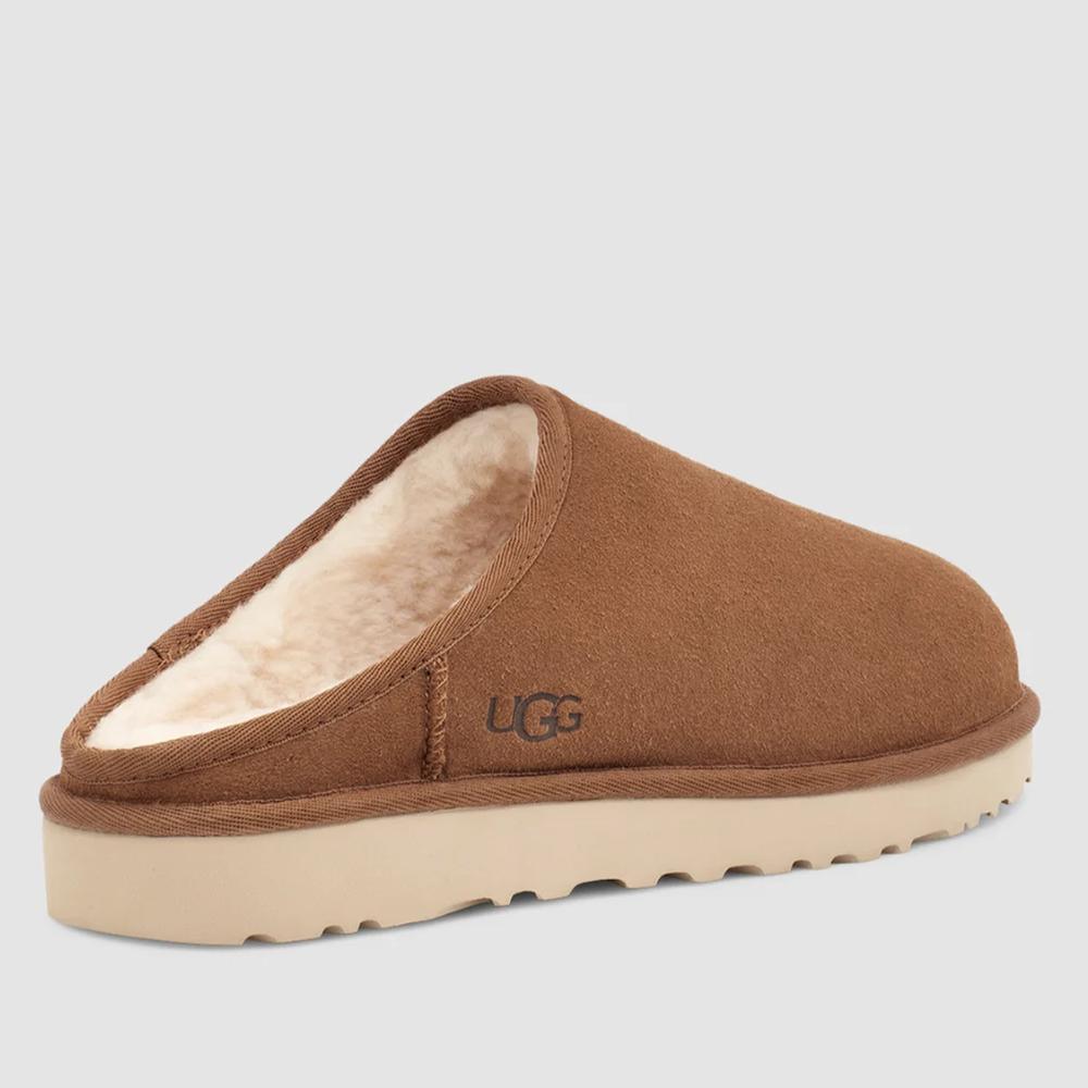 Cipő férfi Ugg Classic Slip-On 1129290-CHE - barna