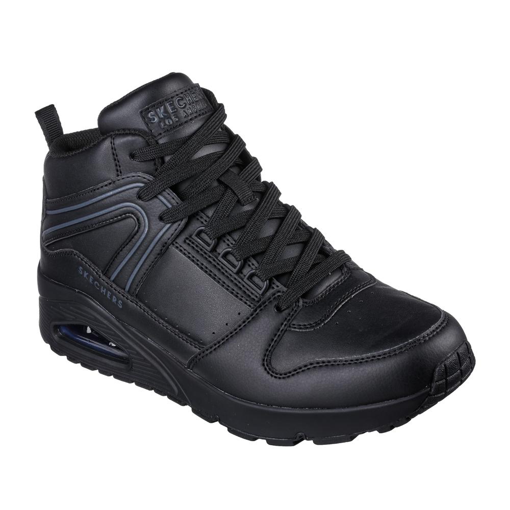 Férfi cipő Skechers Uno 2 Keep Close 232547BBK - fehér