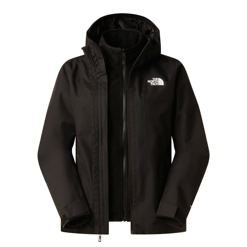 Női dzseki The North Face 3 in 1 Quest DryVent Triclimate 0A8G11JK31 - barna