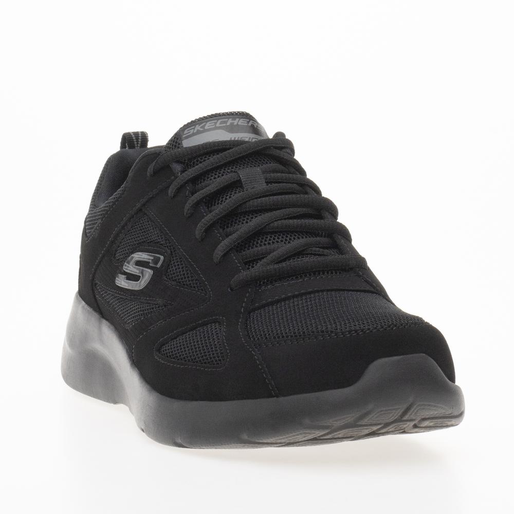 Cipő Skechers Dynamight 2.0 Fallford 58363BBK - fekete