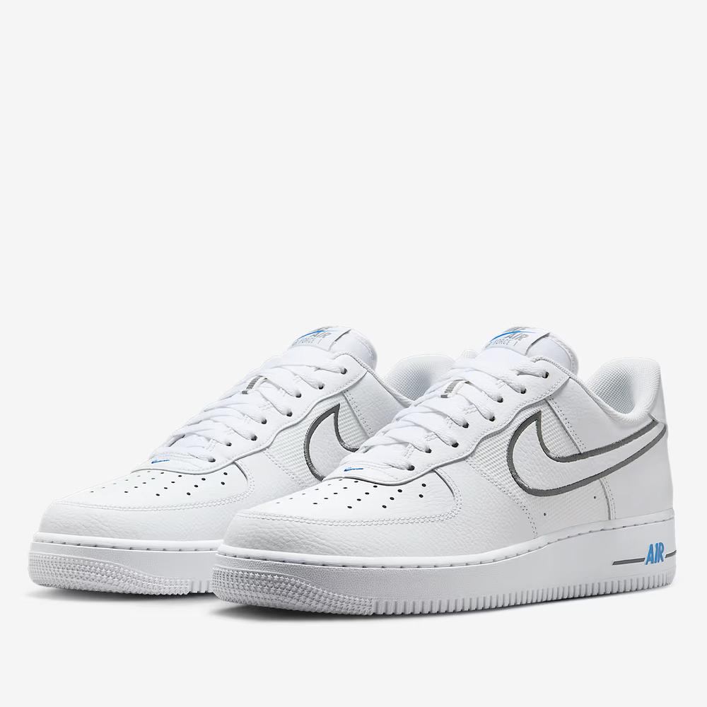 Férfi cipő Nike Air Force 1 '07 Essential IB7677-100 - fehér