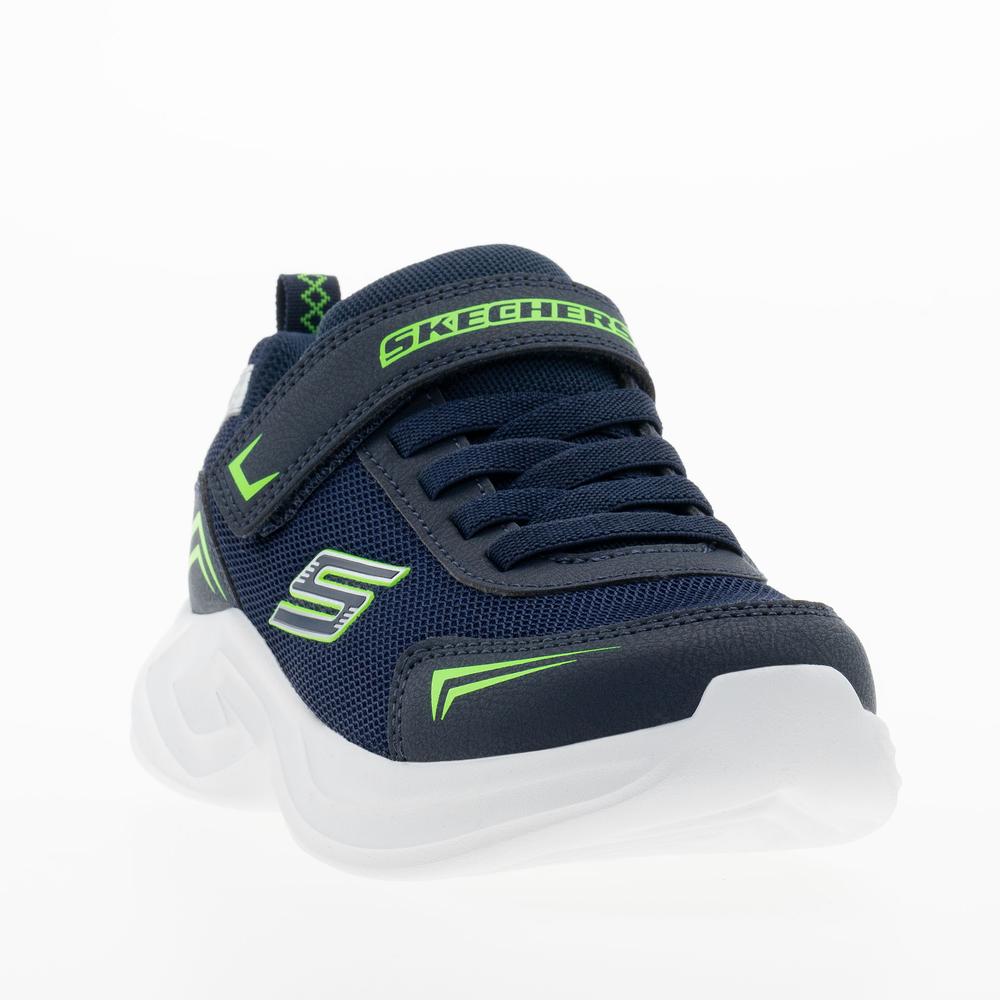 Gyerek cipő Skechers Mazematics 403609LNVLM - sötétkék