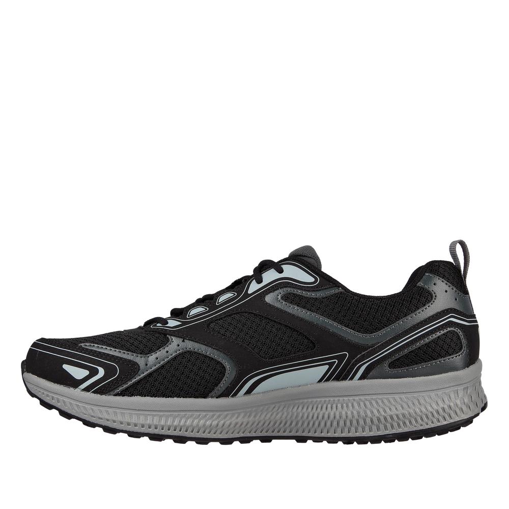 Férfi cipő Skechers GOrun Consistent 220034BKGY - fekete