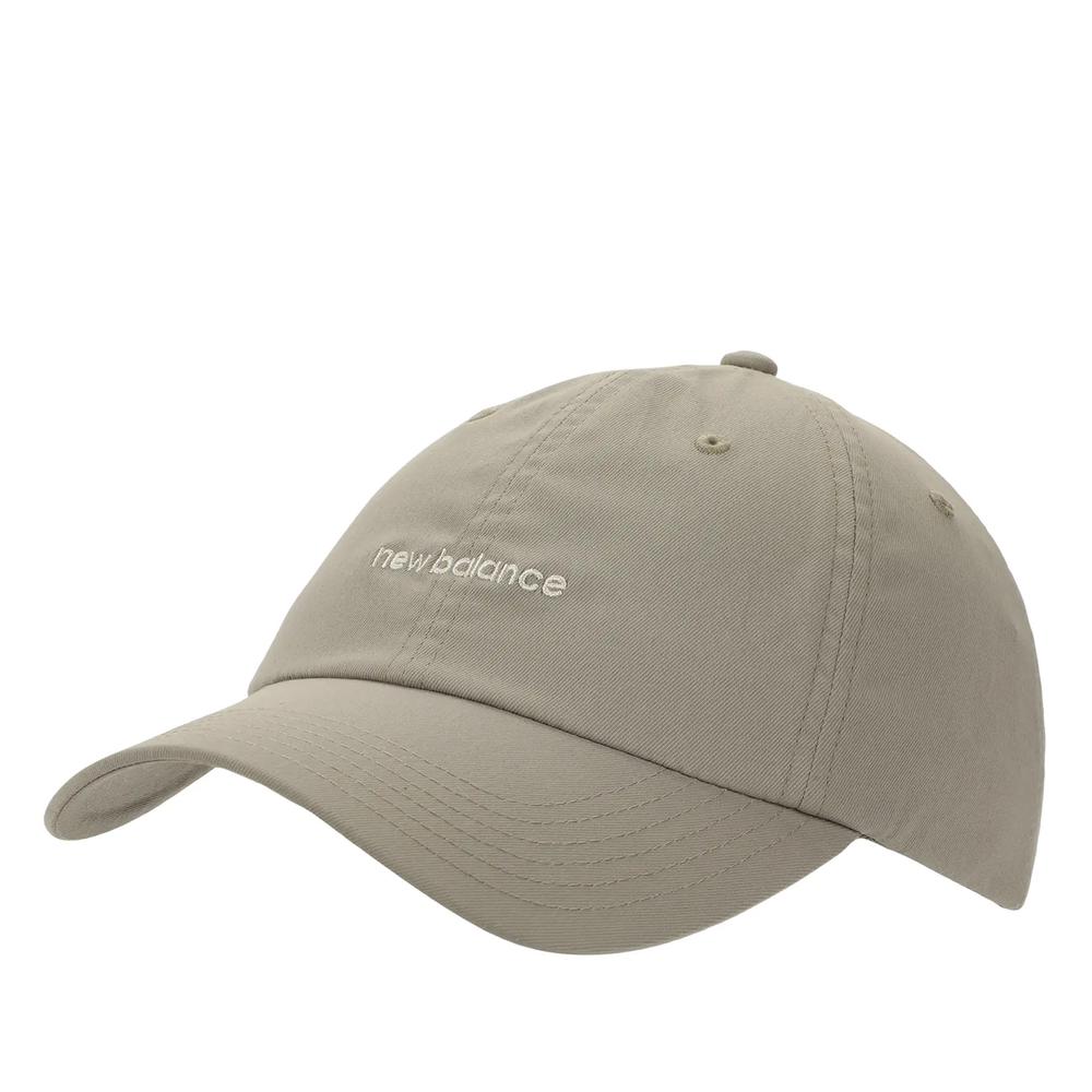 Sapka New Balance LAH51010ADS - bézs