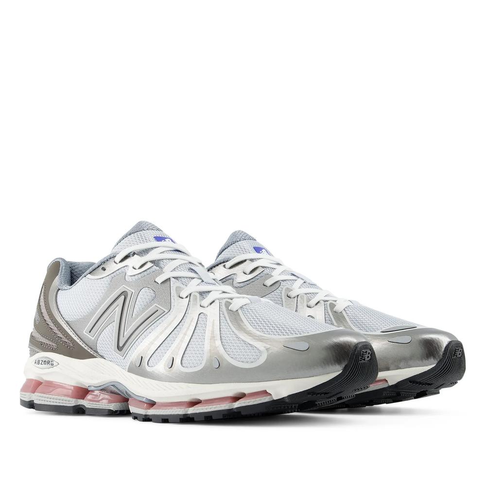 Unisex cipő New BalanceU18907NG - ezüst
