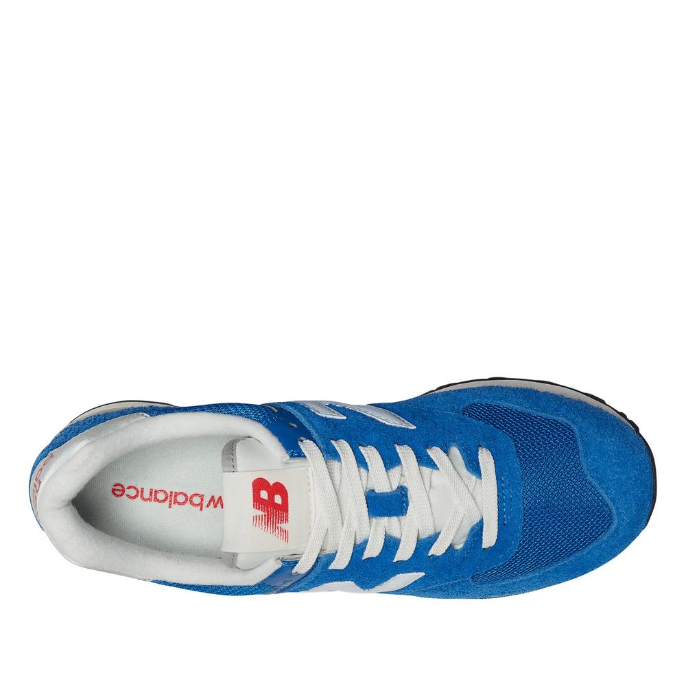 Unisex cipő New Balance U574WL2 – kék