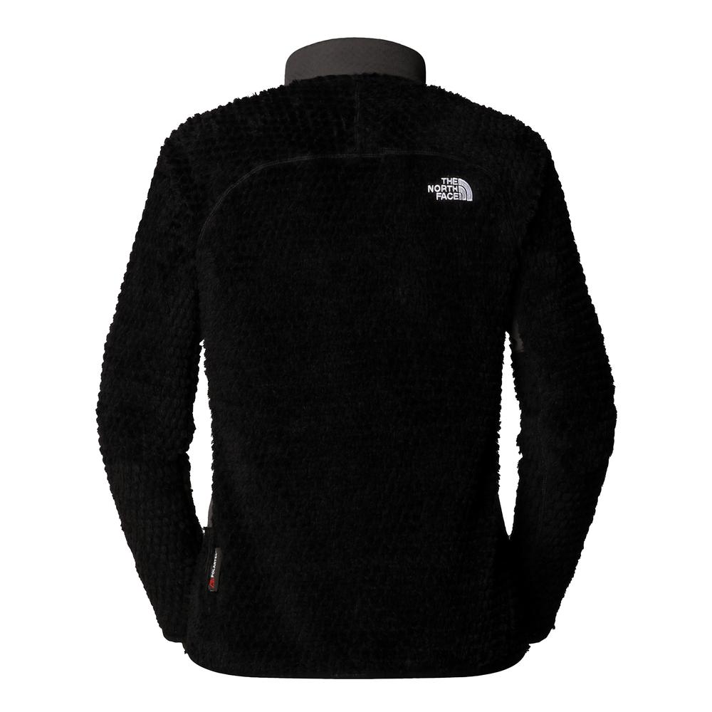 Női dzseki The North Face Alpedge Polartec High Loft 0A8EBZWUO1 - fekete