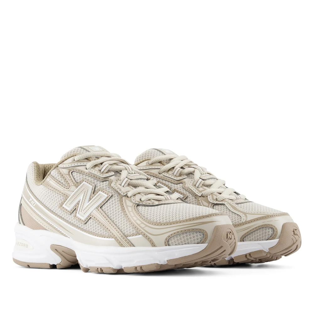 Gyermekcipő New Balance G740543 - bézs