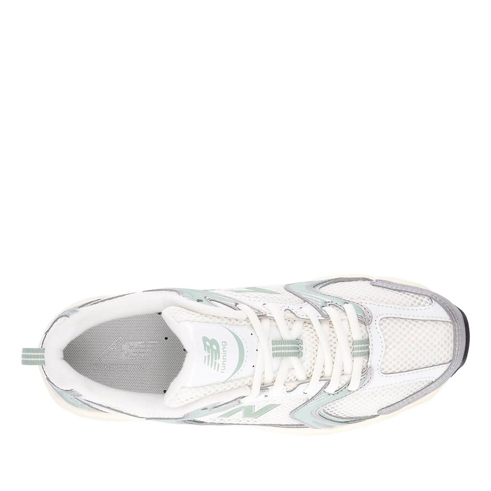 Unisex cipő New Balance U530SEA - ezüst